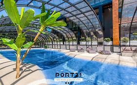 Hotel Port 21 Pura Pool & Design - Adults Only